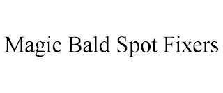 MAGIC BALD SPOT FIXERS