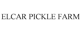 ELCAR PICKLE FARM