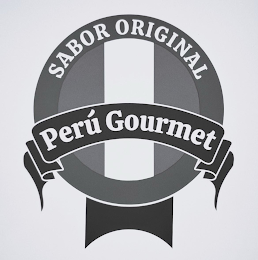 PERÚ GOURMET SABOR ORIGINAL