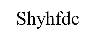 SHYHFDC