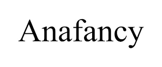 ANAFANCY