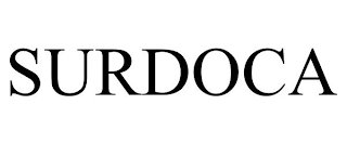 SURDOCA