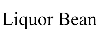 LIQUOR BEAN