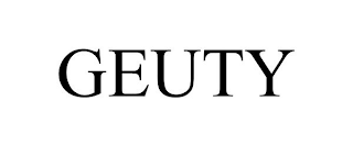 GEUTY