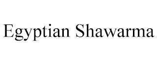 EGYPTIAN SHAWARMA