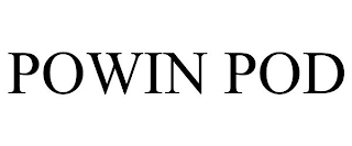 POWIN POD