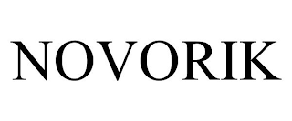 NOVORIK