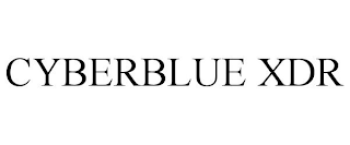 CYBERBLUE XDR