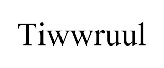 TIWWRUUL