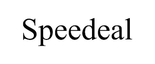SPEEDEAL