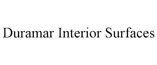 DURAMAR INTERIOR SURFACES