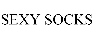 SEXY SOCKS