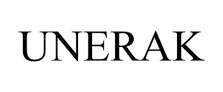 UNERAK