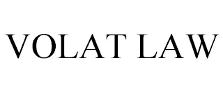 VOLAT LAW