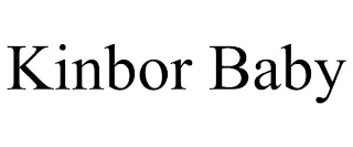 KINBOR BABY