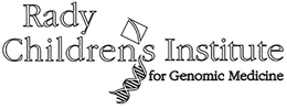 RADY CHILDREN S INSTITUTE FOR GENOMIC MEDICINE