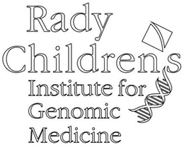 RADY CHILDRENS INSTITUTE FOR GENOMIC MEDICINE