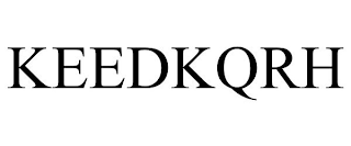 KEEDKQRH