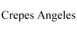 CREPES ANGELES
