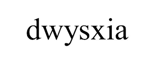 DWYSXIA
