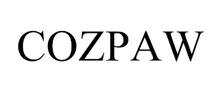 COZPAW