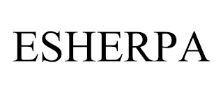 ESHERPA