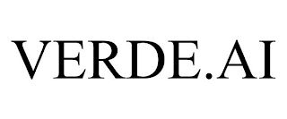 VERDE.AI