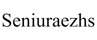 SENIURAEZHS