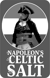 NAPOLEON'S CELTIC SALT