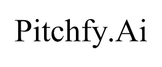 PITCHFY.AI