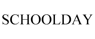 SCHOOLDAY