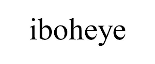 IBOHEYE
