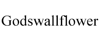 GODSWALLFLOWER