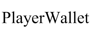 PLAYERWALLET