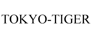 TOKYO-TIGER