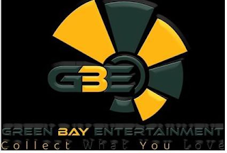 GREEN BAY ENTERTAINMENT COLLECT WHAT YOU LOVE