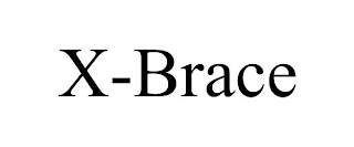 X-BRACE