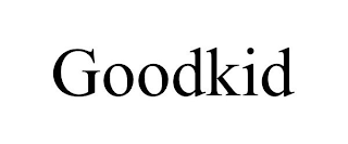 GOODKID