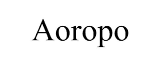AOROPO