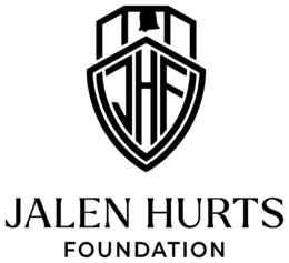 JHF JALEN HURTS FOUNDATION