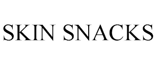 SKIN SNACKS