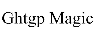 GHTGP MAGIC