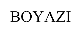 BOYAZI