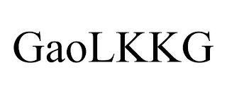 GAOLKKG