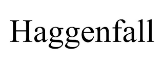 HAGGENFALL