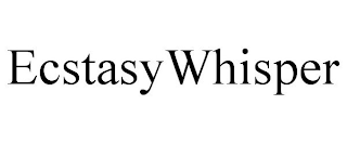 ECSTASYWHISPER