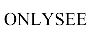 ONLYSEE