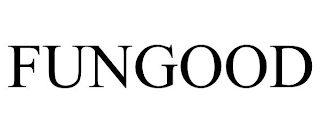 FUNGOOD