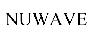 NUWAVE