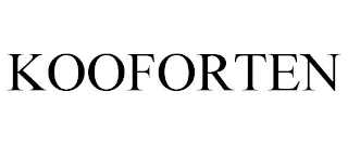 KOOFORTEN
